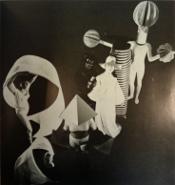 Peter Logan's Mechanical Ballet programme