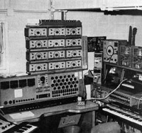 Delia's workshop